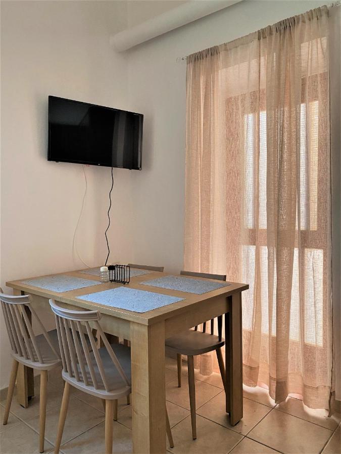 Olympios Apartment At Myrtos 1 Minute From The Beach Eksteriør bilde